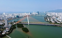 Đà Nẵng ‘thắp sáng’ sông Hàn với dự án chiếu sáng nghệ thuật 149 tỉ