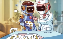 AI bị viêm gan giai đoạn cuối?