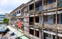 TP.HCM đốc thúc cải tạo loạt chung cư cũ, giao rõ trách nhiệm từng đơn vị