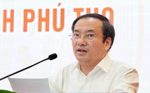 Phú Thọ thông tin về công tác chuẩn bị nhân sự Đại hội Đảng bộ tỉnh