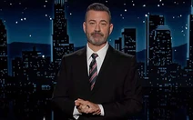 Jimmy Kimmel trở lại, xúc động xin lỗi gia đình Charlie Kirk vì phát ngôn nhạy cảm