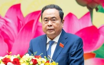 Chủ tịch Quốc hội: Chọn cán bộ 'có lên, có xuống, có vào, có ra'