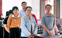 Cả dàn cán bộ xã vào tù vì tham ô và giúp sức 'rút ruột' ngân sách