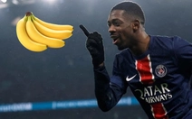 Bí quyết thăng hoa đến Quả bóng vàng của Dembele là… chuối
