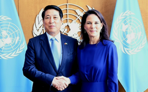 Chủ tịch nước gặp lãnh đạo Thổ Nhĩ Kỳ, Iraq và Đại hội đồng Liên hợp quốc