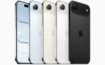 Cuộc đua smartphone ‘siêu mẫu’