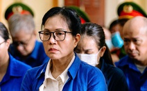 Khai khống mức hao hụt vàng để tham ô, cựu Tổng giám đốc SJC Lê Thúy Hằng hầu tòa