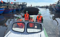 Bão Ragasa suy yếu, Hải Phòng dỡ lệnh cấm biển