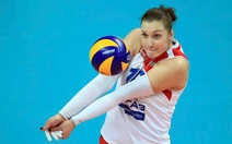 Voronkova Irina: Ngoại binh 'khủng' đã có mặt tại Binh Chủng Thông Tin - Binh đoàn 19