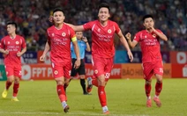 Lịch trực tiếp vòng 5 V-League: Thép Xanh Nam Định đấu Công An Hà Nội