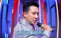 Trấn Thành dẫn 3 game show cùng lúc, mới nhất có A.I là ai?