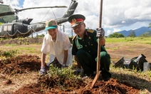 Hành trình 30 năm vợ chồng người Mỹ gieo mầm hòa bình tại Quảng Trị