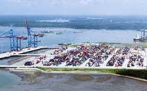 Trung tâm Logistics Cái Mép Hạ là dự án trọng điểm kêu gọi đầu tư