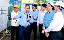 Phó thủ tướng Mai Văn Chính: Ngày 19-12 phải bắt đầu thông xe cao tốc vành đai 3 TP.HCM