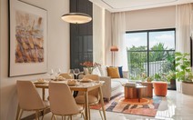 The Aspira: tháng 10 mở bán với loạt chính sách hấp dẫn