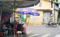 Quảng cáo web cá cược trà trộn, luồn sâu ở khối hàng quán nhỏ