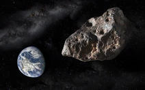 NASA sẽ dùng vũ khí hạt nhân ngăn tiểu hành tinh lao vào Mặt trăng, tránh gây hại Trái đất?
