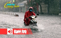 Điểm tin 18h: TP.HCM, Nam Bộ sẽ có mưa rất to