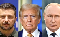 Ngoại trưởng Mỹ - Nga gặp kín, sẽ có bước ngoặt bất ngờ ở Ukraine?