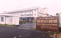 Nhiều cơ sở y tế Cà Mau nợ lương và nợ tiền thuốc