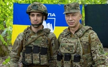 Tổng tư lệnh Ukraine: Chiến dịch tiến công xuân - hè của Nga thất bại