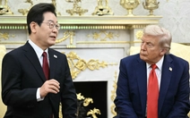 Ông Trump yêu cầu Hàn Quốc chi 350 tỉ USD tiền đầu tư ở Mỹ ngay lập tức