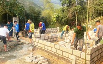 Xóa nhà tạm, nhà dột nát - một hành trình nhân văn