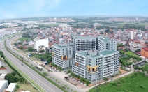 Hà Nội xây thêm hơn 3.000 căn nhà ở xã hội