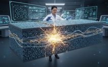 Vật liệu tự hồi phục: Công nghệ biến vết xước điện thoại, trầy xe thành ‘chuyện nhỏ’