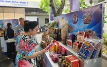 Liên kết vùng là sự sống còn của sản phẩm OCOP