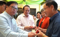 Cuộc hội ngộ đặc biệt tại phố cổ Hội An: Chào đón 78 nhà hảo tâm Tiếp sức đến trường đất Quảng