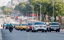 Xe VinFast hứa hẹn sớm trang bị ADAS cấp 2 do hãng tự phát triển