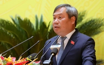 Ông Vũ Đại Thắng tái đắc cử Bí thư Tỉnh ủy Quảng Ninh