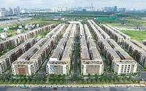Thấy gì khi dòng tiền ồ ạt đổ vào bất động sản?