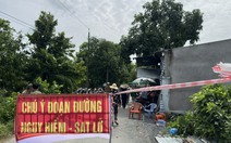 Đồng Tháp công bố tình huống khẩn cấp sạt lở bờ sông Tiền