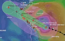 Cập nhật bão Bualoi: Mạnh cấp 12, giật cấp 15 đang cách Đà Nẵng chưa đến 150km