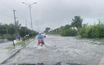 Thanh Hóa cho học sinh nghỉ học tránh bão Bualoi; Đà Nẵng giao các trường tự quyết