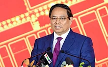 Vingroup khởi công nhà máy nhiệt điện LNG lớn nhất Việt Nam