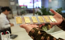 Cuối tuần, giá vàng miếng SJC tăng nửa triệu đồng/lượng