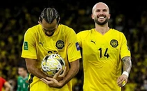 Truyền thông Malaysia: 'Nhục nhã, xấu hổ'