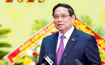 Thủ tướng dự Đại hội Đảng bộ thành phố Hải Phòng