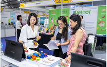 Đa dạng sản phẩm công nghệ giáo dục tại triển lãm Vietedu Hanoi 2025