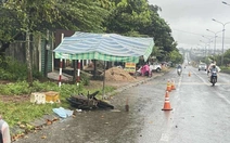 Truy tìm tài xế xe bán tải tông chết người rồi bỏ đi khỏi hiện trường