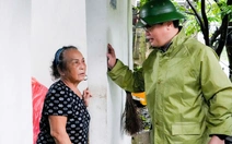 Nghệ An sơ tán hàng ngàn người trước bão Bualoi