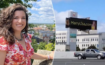 Chi gần 800 triệu để thuê bảng quảng cáo tìm chồng