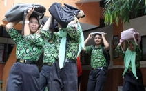 Chuyên gia báo động: Indonesia có thể hứng siêu động đất kèm sóng thần tàn phá