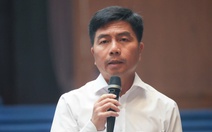 Ông Võ Hoàng Ngân làm Giám đốc Sở Quy hoạch - Kiến trúc TP.HCM