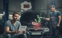 Hàng loạt phụ kiện khiến người mua xe 'tiếc tiền đứt ruột'