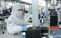 Để tăng trưởng trên 8%: Giữ chân dòng vốn FDI