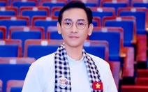 Hứa Vĩ Văn nhận vai trò mới sau cơn sốt phim 'Mưa đỏ'